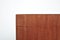 Teak Bookcase by Peter Hvidt & Orla Mølgaard-Nielsen for Søborg Møbler, 1950s, Image 20