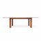Mou Extendable Table by Afra and Tobia Scarpa for Molteni, 1970s, Image 5