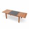 Mou Extendable Table by Afra and Tobia Scarpa for Molteni, 1970s, Image 8