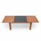 Mou Extendable Table by Afra and Tobia Scarpa for Molteni, 1970s, Image 7