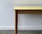Mesa de comedor de cocina vintage de formica, Imagen 4