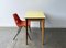 Mesa de comedor de cocina vintage de formica, Imagen 8