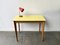 Mesa de comedor de cocina vintage de formica, Imagen 2