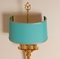 French Empire Style Bouillotte Wall Sconces from Versace, 1980s, Set of 2 10