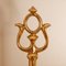 French Empire Style Bouillotte Wall Sconces from Versace, 1980s, Set of 2 7
