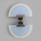 Diva Wall Lamps by Ezio Didone for Arteluce, 1980s, Set of 2 6