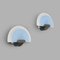 Diva Wall Lamps by Ezio Didone for Arteluce, 1980s, Set of 2 2