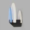 Diva Wall Lamps by Ezio Didone for Arteluce, 1980s, Set of 2 10