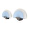 Diva Wall Lamps by Ezio Didone for Arteluce, 1980s, Set of 2 1
