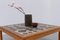 Danish Oak and Tile Coffee Table by Tue Poulsen, 1960s 15