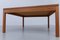 Danish Oak and Tile Coffee Table by Tue Poulsen, 1960s 11