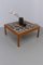 Danish Oak and Tile Coffee Table by Tue Poulsen, 1960s 14