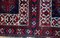 Antique Handmade Afghan Baluch Double Nomadic Bag Rug, 1880s 3