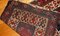 Antiker handgeknüpfter afghanischer Baluch Nomadic Bag Teppich, 1880er 8