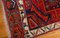 Antiker handgefertigter türkischer Yastik Teppich, 1890er 5