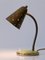 Mid-Century Modern Table Lamp from Vereinigte Werkstätten München, 1950s, Image 14