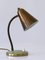 Mid-Century Modern Table Lamp from Vereinigte Werkstätten München, 1950s, Image 3