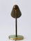Mid-Century Modern Table Lamp from Vereinigte Werkstätten München, 1950s, Image 8
