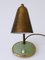 Mid-Century Modern Table Lamp from Vereinigte Werkstätten München, 1950s, Image 18