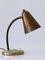 Mid-Century Modern Table Lamp from Vereinigte Werkstätten München, 1950s, Image 5