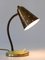 Mid-Century Modern Table Lamp from Vereinigte Werkstätten München, 1950s, Image 4