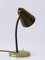 Mid-Century Modern Table Lamp from Vereinigte Werkstätten München, 1950s, Image 7