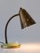 Mid-Century Modern Table Lamp from Vereinigte Werkstätten München, 1950s, Image 6