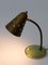 Mid-Century Modern Table Lamp from Vereinigte Werkstätten München, 1950s, Image 12