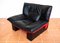 Sillón italiano de cuero de Nicoletti Salotti para Avanti, años 80, Imagen 10