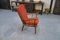 Armchair from Baumann, 1960s 12