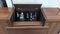 Mobile Bar attributed to Osvaldo Borsani for Tecno, Set of 2, Image 4
