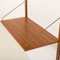 Système d'Étagères de Bureau par Poul Cadovius pour Cado, Denamark, 1960s 7