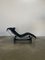 Chaise Longue LC4 par Le Corbusier pour Cassina, 1960s 1