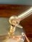 Bauhaus Model 7164 Desk Lamp in High-Gloss Polished Brass by Egon Hillebrand for Hillebrand Leuchten, 1930s 8