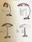 Bauhaus Modell 7164 Schreibtischlampe von Egon Hillebrand für Hillebrand Leuchten, 1930er 8