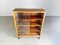 Mid-Century Display Cabinet in Walnut from WK Möbel, 1960s 4