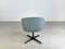 Silla giratoria vintage de acero, Imagen 6