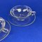 Hand-Made Glass Set by Wilhelm Wagenfeld, 1950s, Set of 13, Image 16