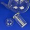 Hand-Made Glass Set by Wilhelm Wagenfeld, 1950s, Set of 13, Image 13