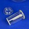 Hand-Made Glass Set by Wilhelm Wagenfeld, 1950s, Set of 13, Image 9