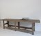 Large Console Table in Oak 6
