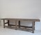 Large Console Table in Oak 7