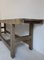 Large Console Table in Oak 9