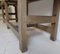 Large Console Table in Oak 11