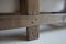 Large Console Table in Oak 20