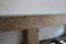 Large Console Table in Oak 18