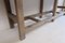 Large Console Table in Oak 16