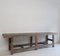 Large Console Table in Oak 1