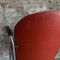 Gispen 413 Red Skai Chair by Willem Hendrik Gispen for Gispen 10