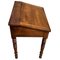 Louis Philippe Walnut Desk, 1800s, Image 3